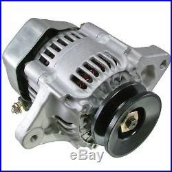 2006 john deere skid steer model 317 alternator|john deere replacement alternator.